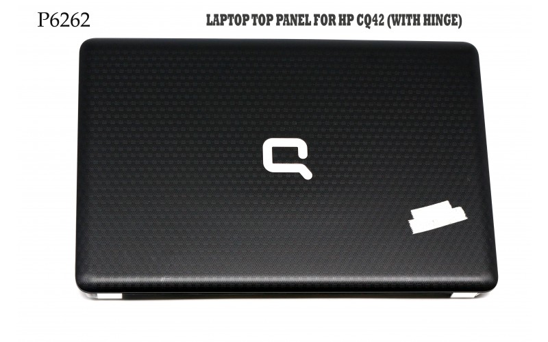 LAPTOP TOP PANEL FOR HP CQ42 (WITH HINGE)